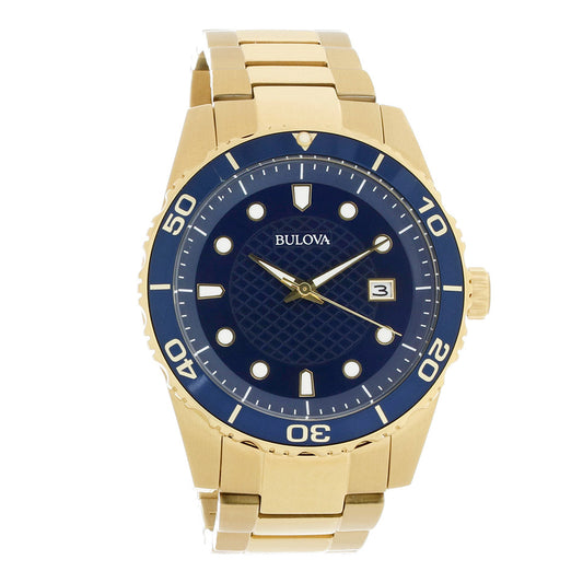 Bulova Sport Men's Gold-Tone S