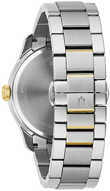 Bulova Classic Wilton Two-Tone