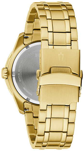 Yellow Stainlesssteel Dress Wa