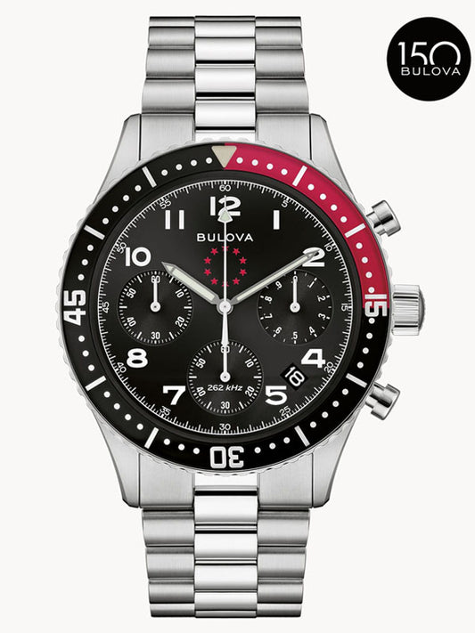 BULOVA SPECIAL EDITION MARINE
