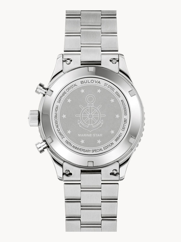 BULOVA SPECIAL EDITION MARINE