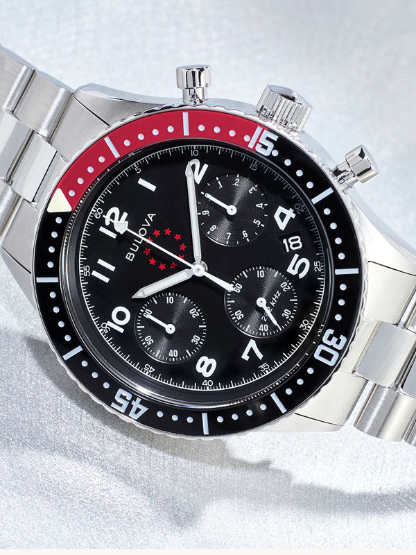BULOVA SPECIAL EDITION MARINE