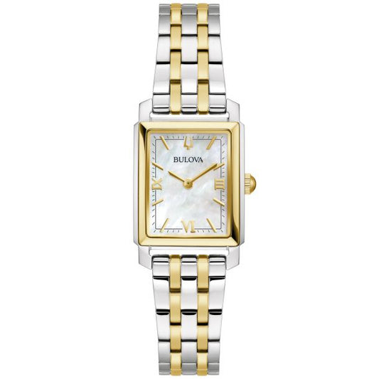 Bulova Sutton Mother-of-Pearl