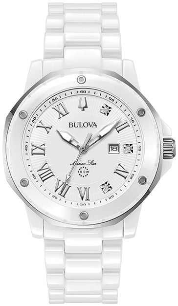 BULOVA MARINE STAR MARC ANTHON