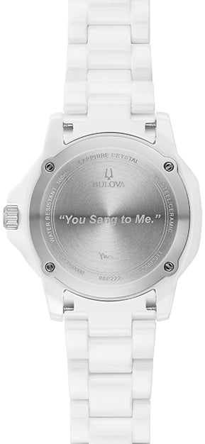 BULOVA MARINE STAR MARC ANTHON