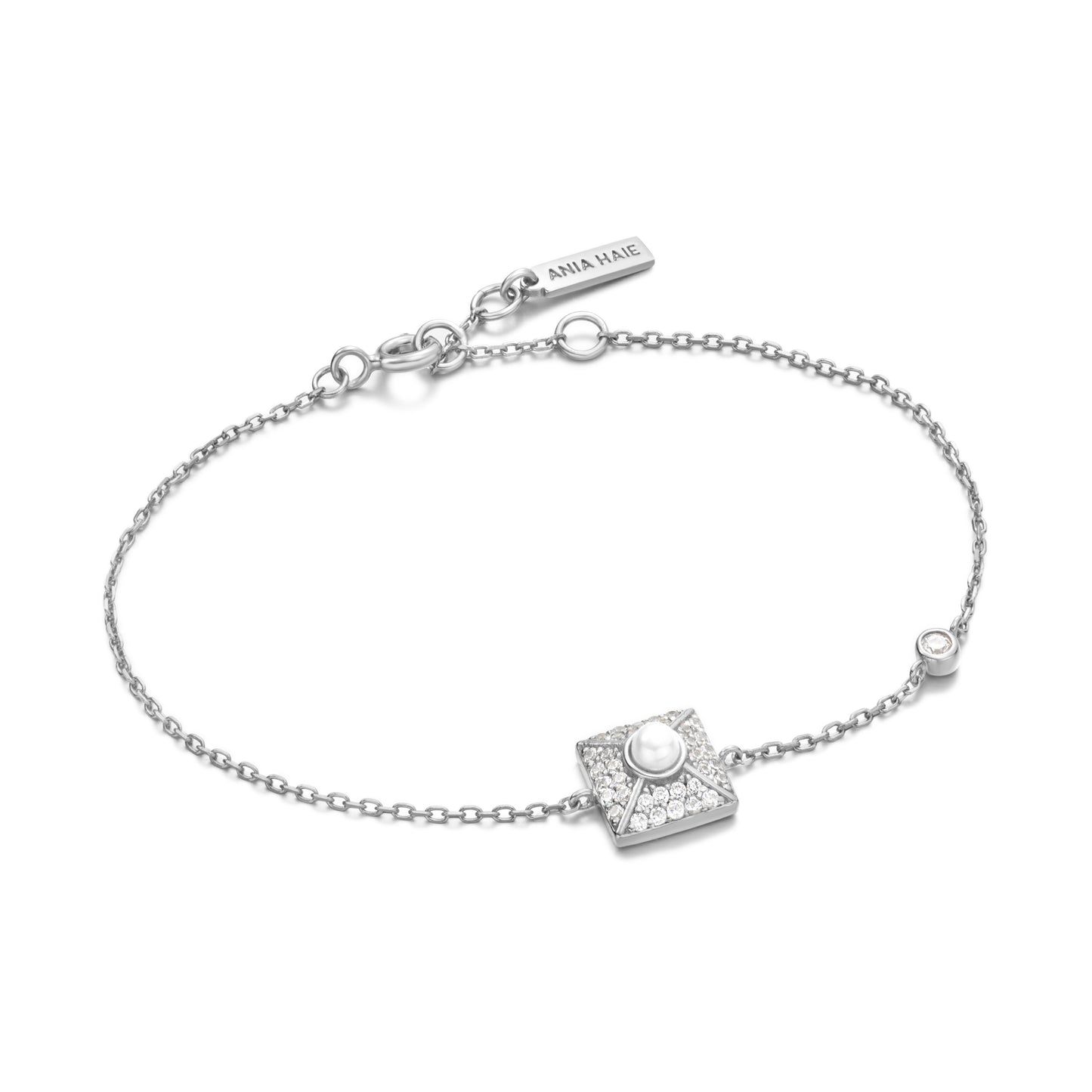 Silver Bracelet