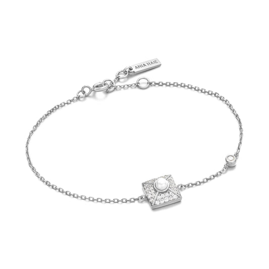 Silver Bracelet