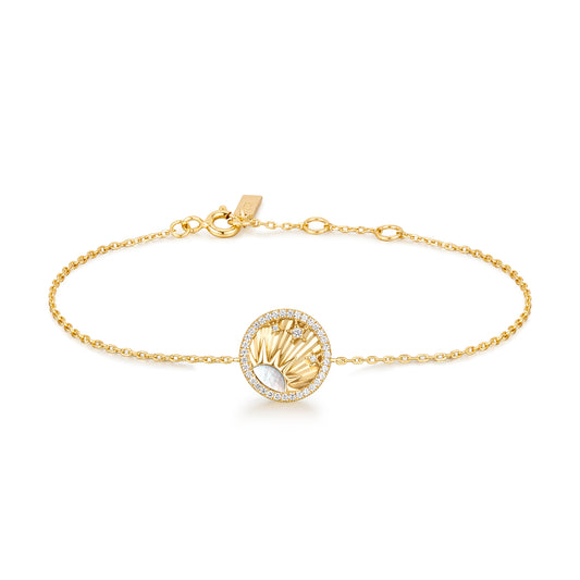 Silver Bracelet