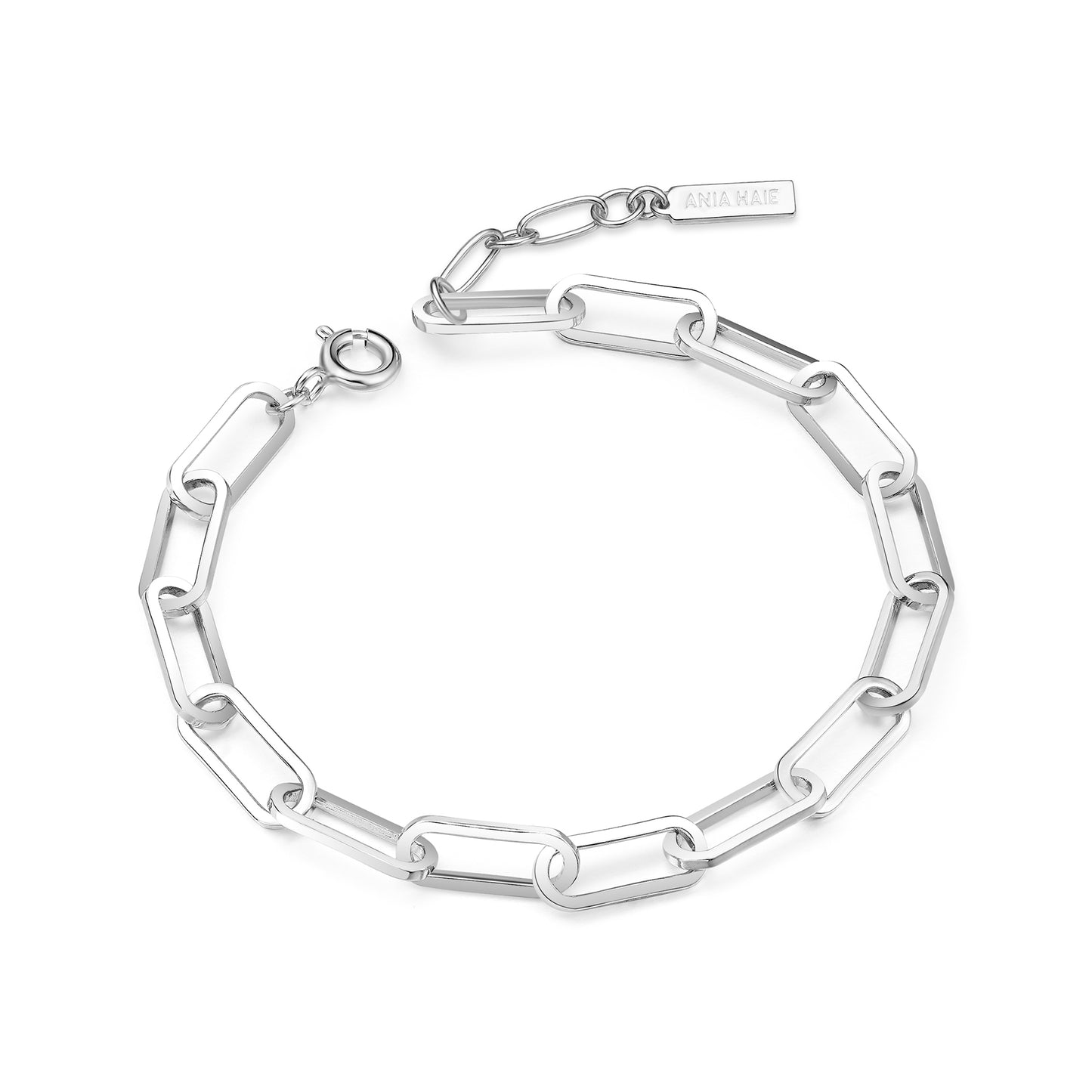 Silver Bracelet