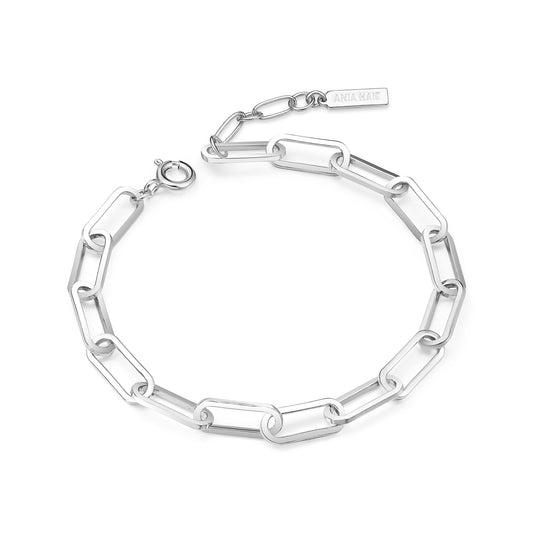 Silver Bracelet