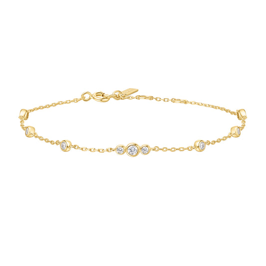 Silver Bracelet
