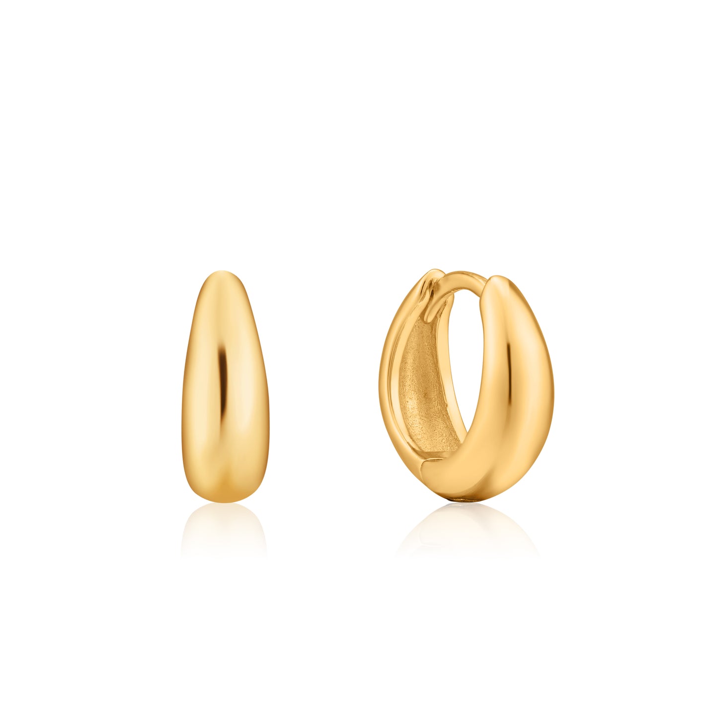 Silver Earring