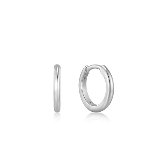 Silver Earring