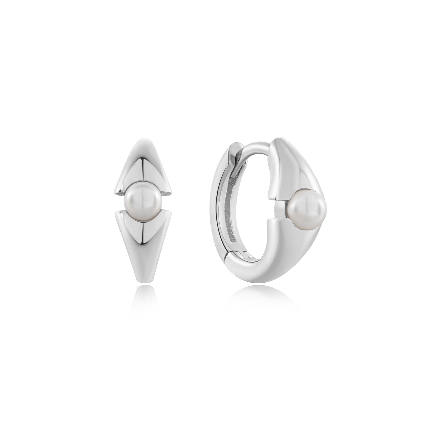 Silver Earring
