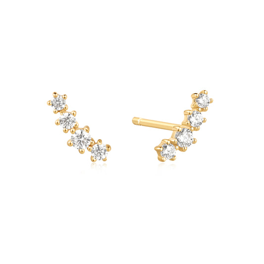 Silver Earring