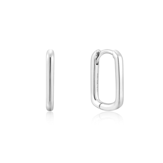 Silver Earring