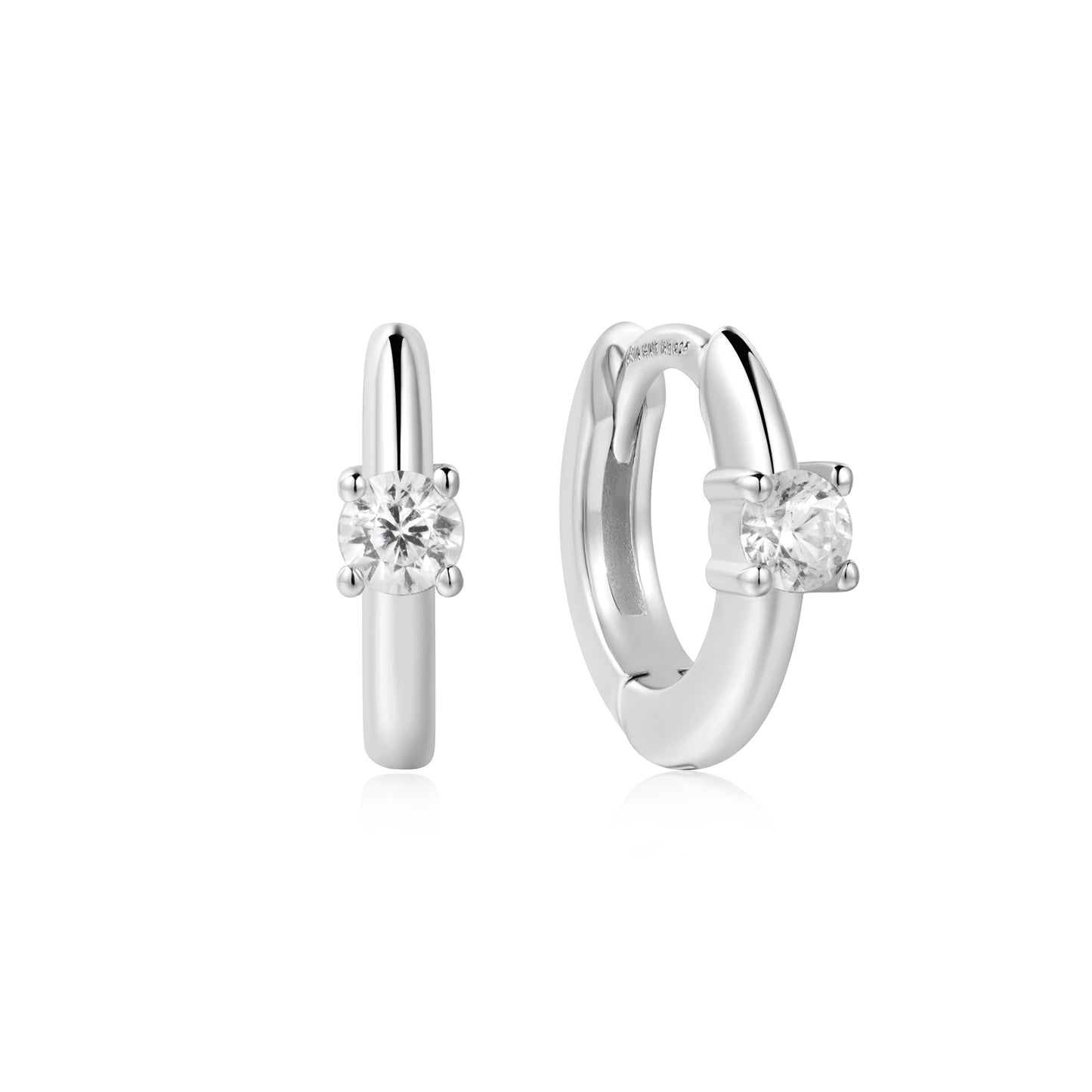 Silver Earring