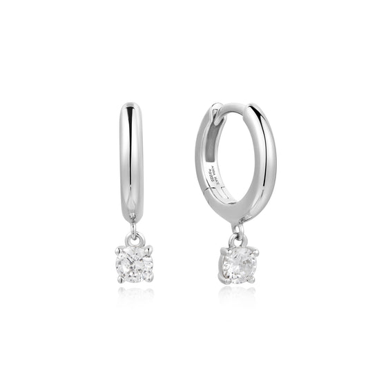 Silver Earring