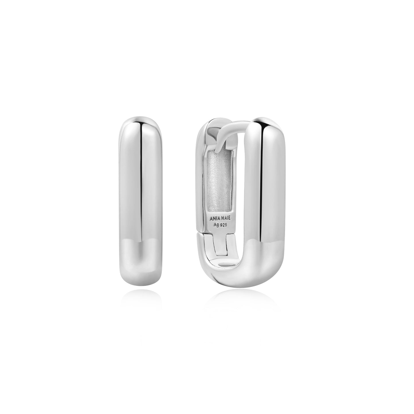 Silver Earring