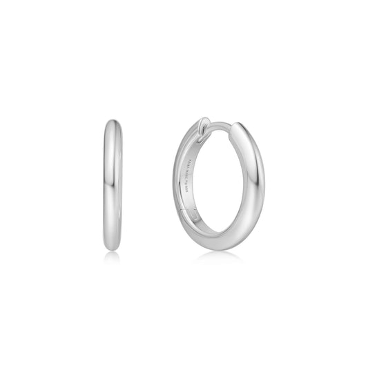 Silver Earring