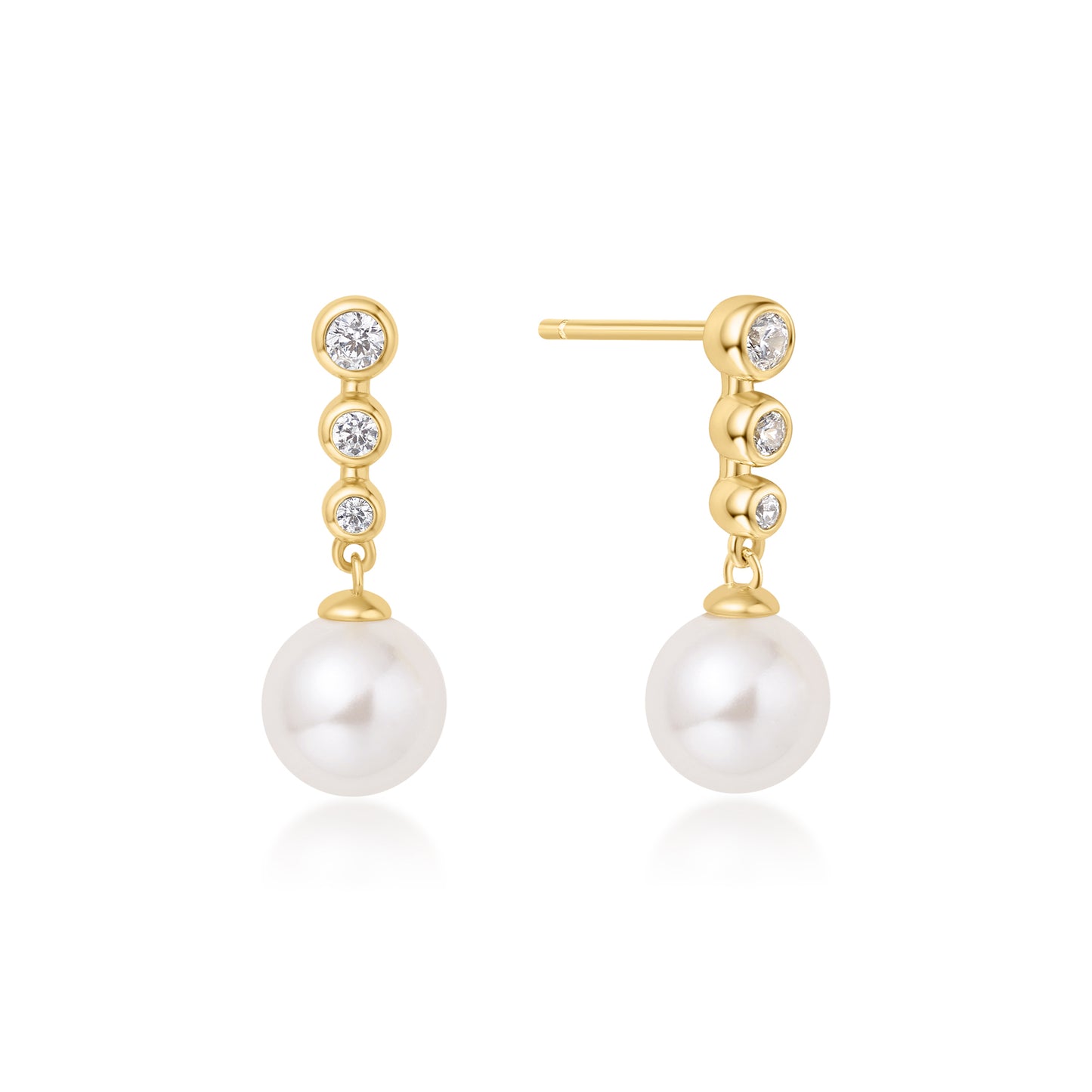 Silver Earring