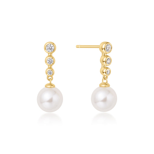 Silver Earring