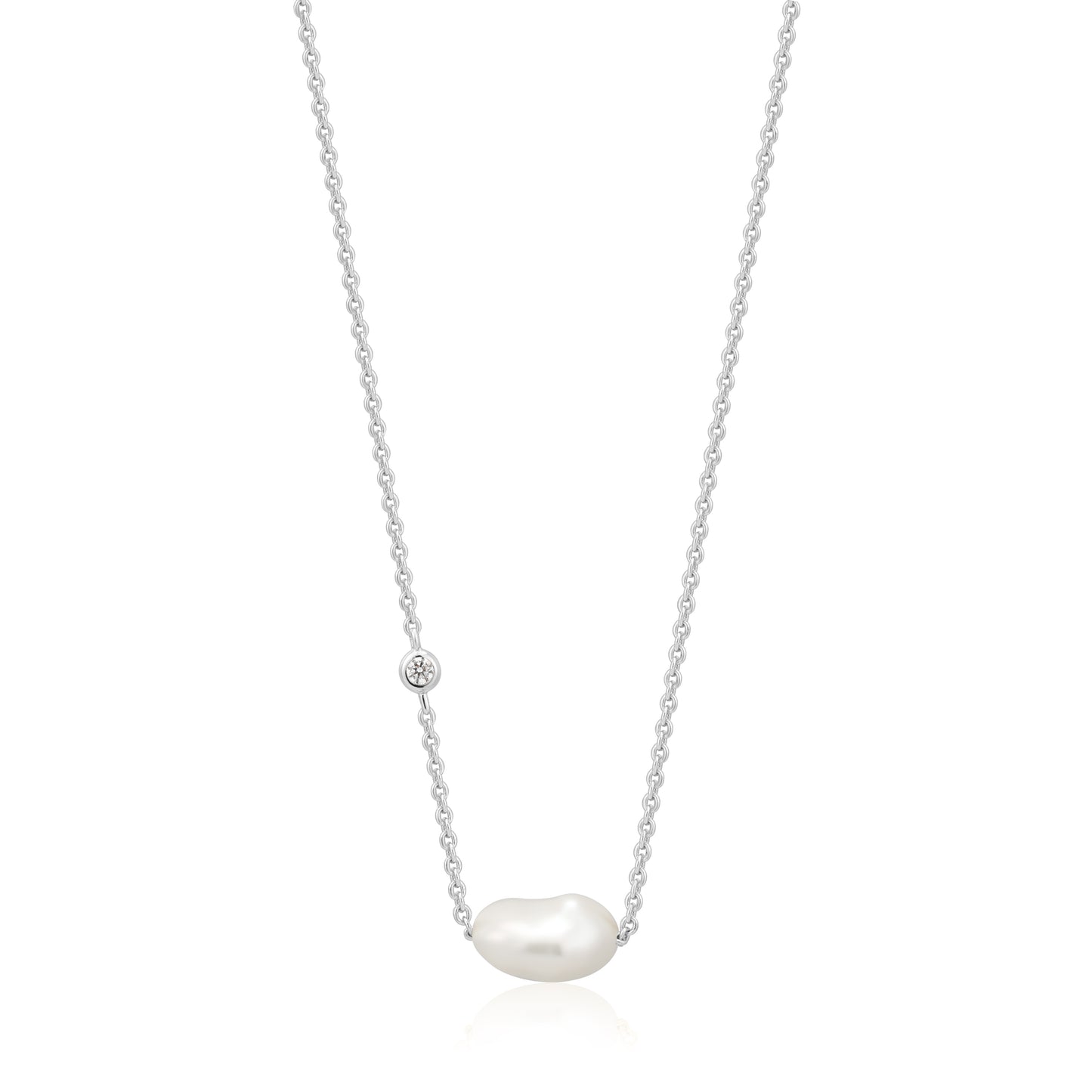 Precious Metal (No Stones) Necklace
