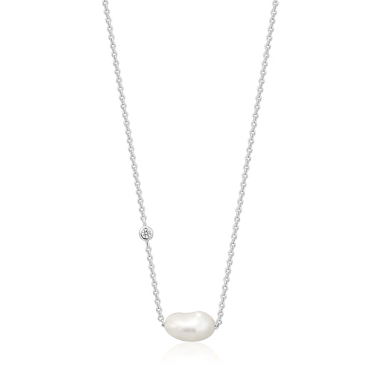 Precious Metal (No Stones) Necklace