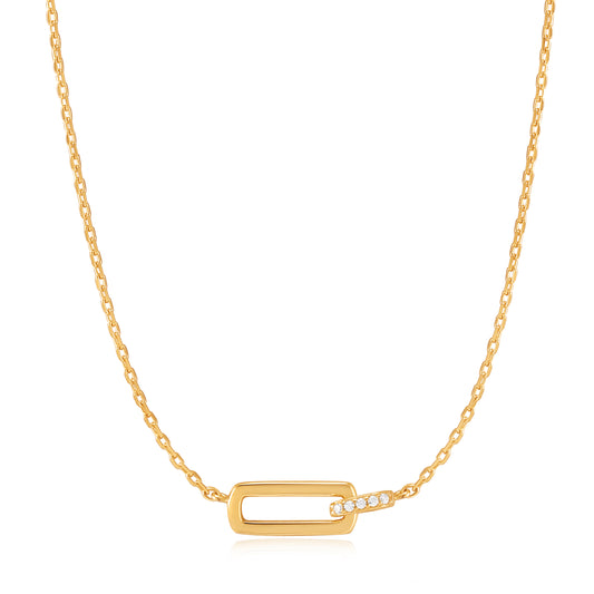 Precious Metal (No Stones) Necklace