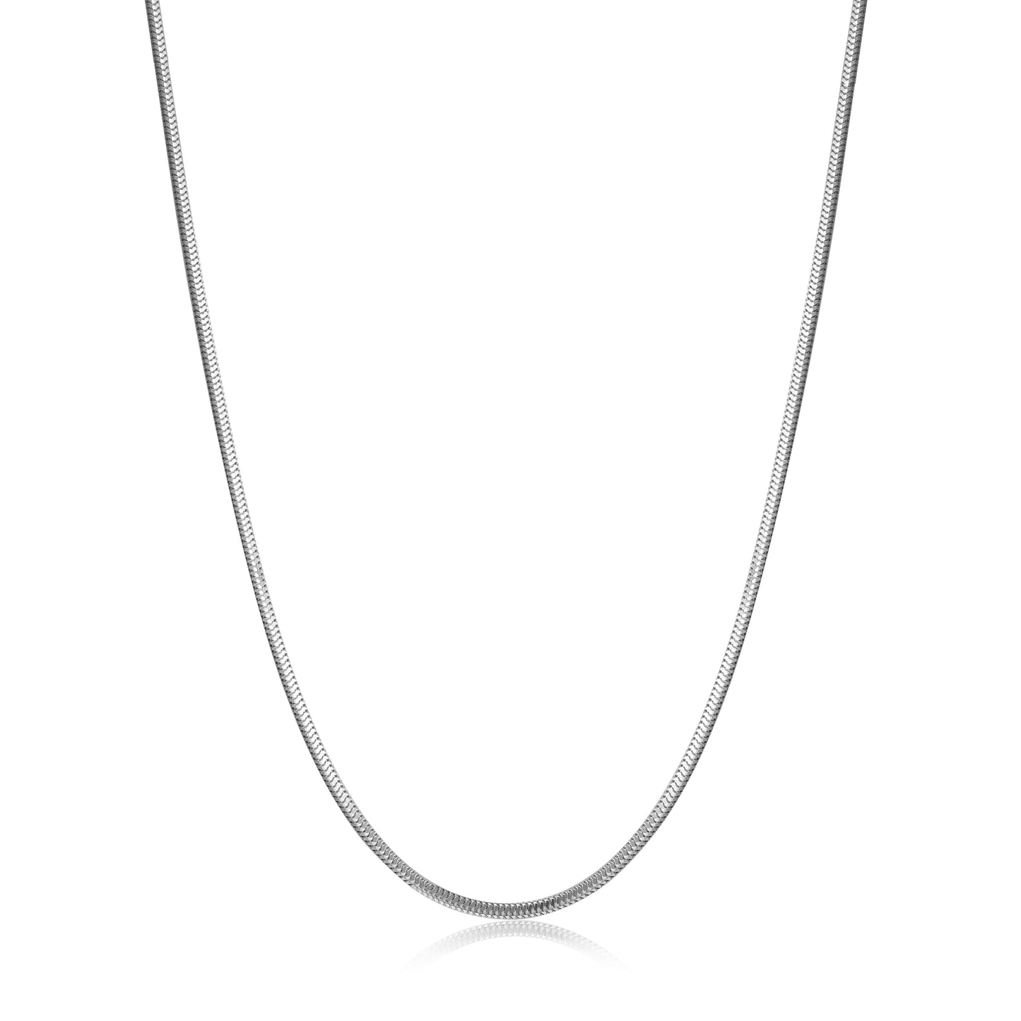 Precious Metal (No Stones) Necklace