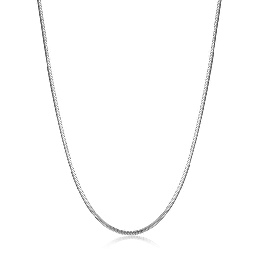 Precious Metal (No Stones) Necklace