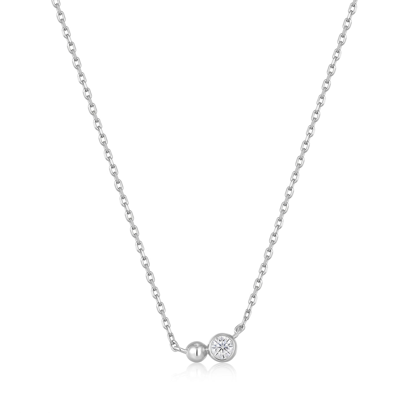 Precious Metal (No Stones) Necklace