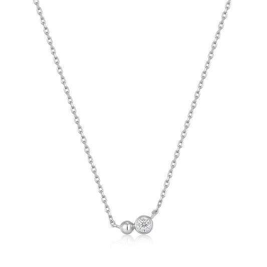 Precious Metal (No Stones) Necklace