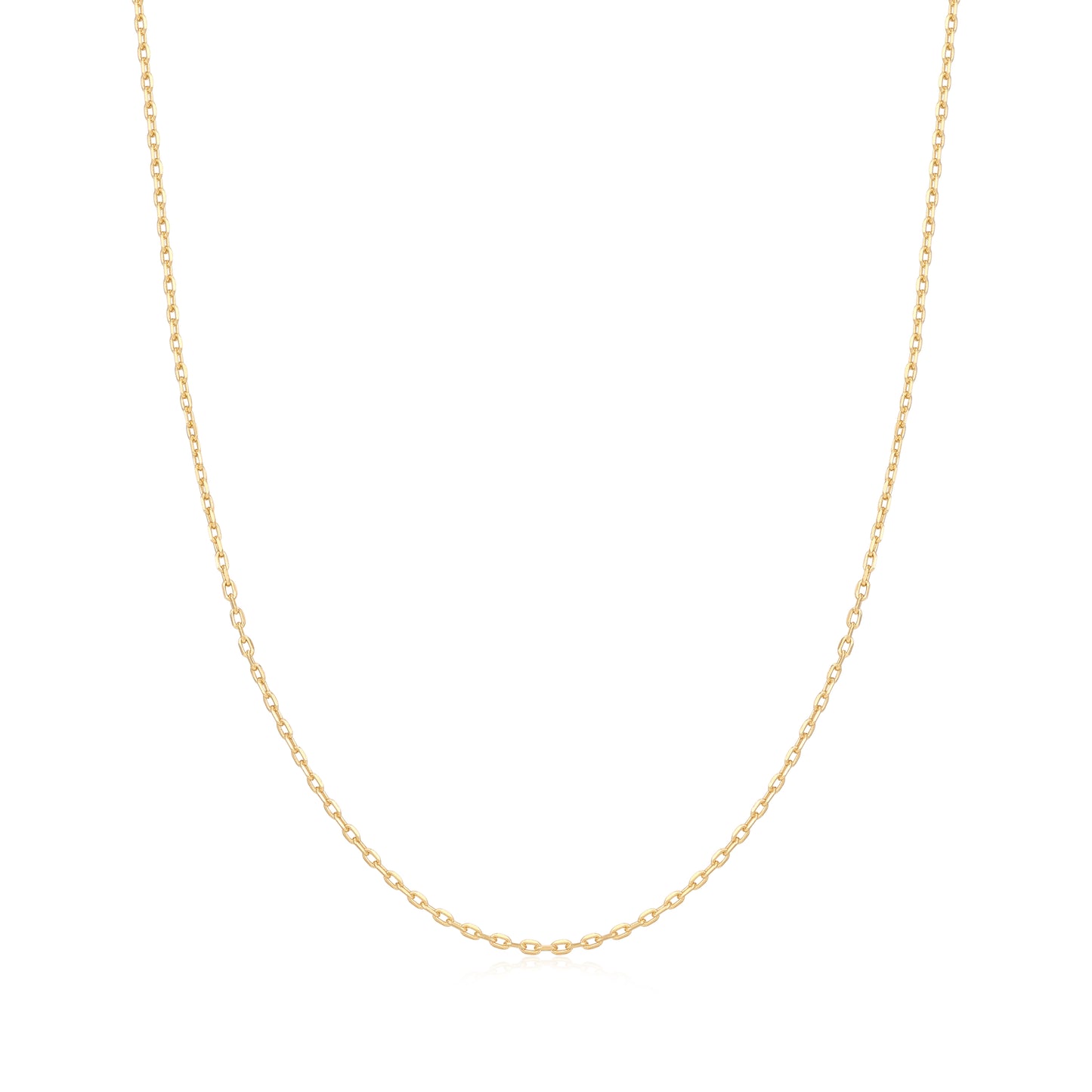 Precious Metal (No Stones) Necklace