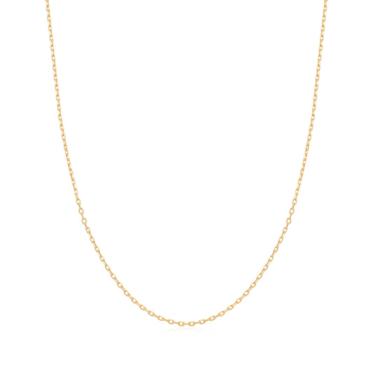 Precious Metal (No Stones) Necklace