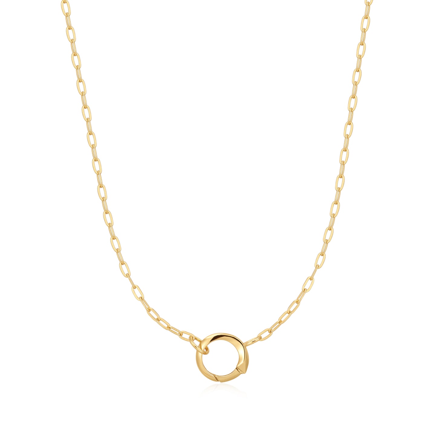 Precious Metal (No Stones) Necklace