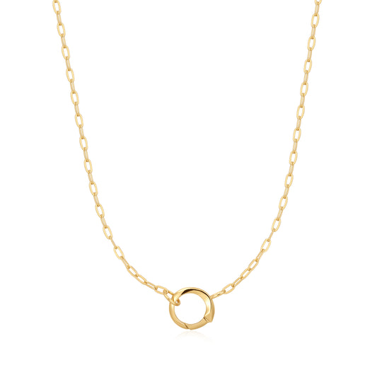 Precious Metal (No Stones) Necklace