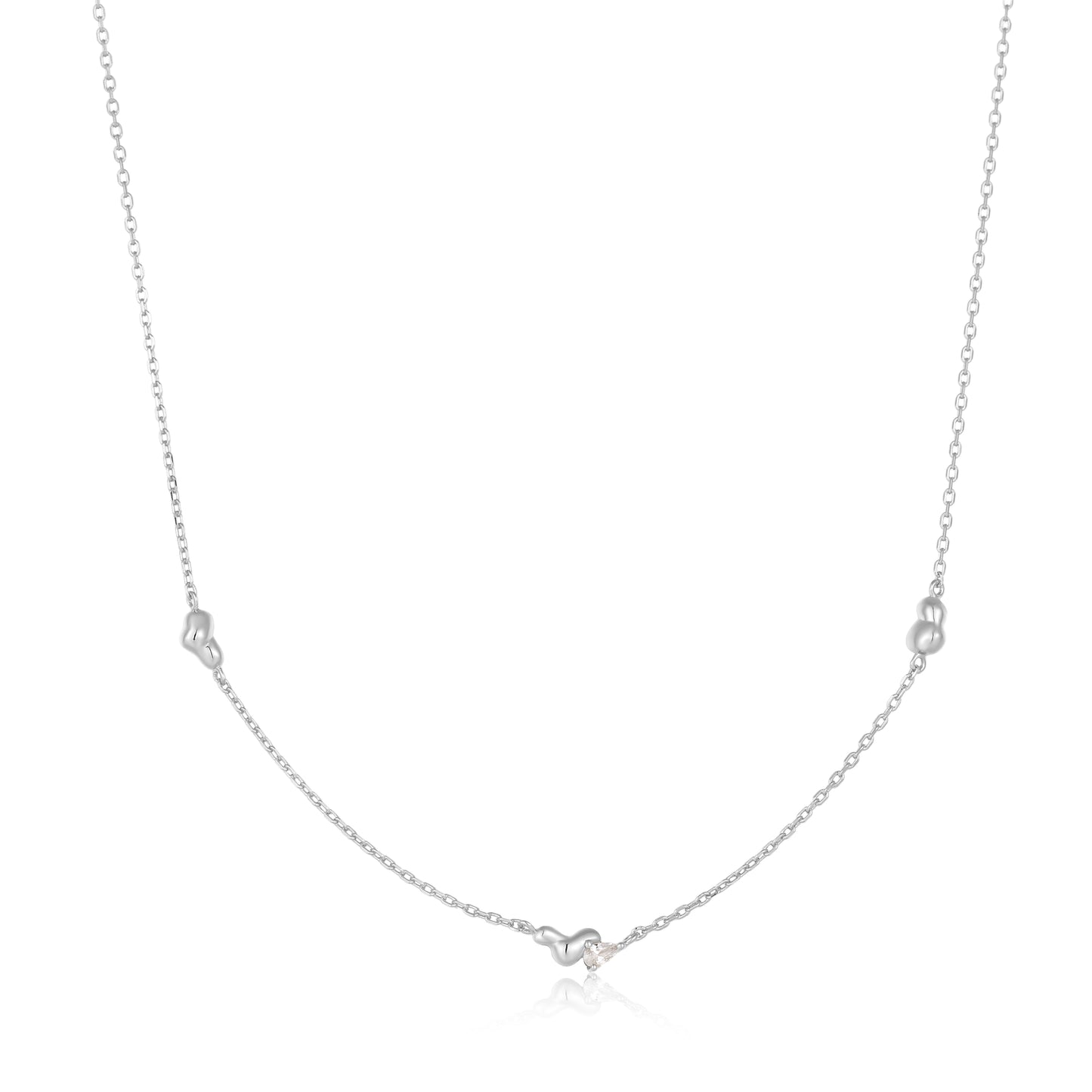 Precious Metal (No Stones) Necklace