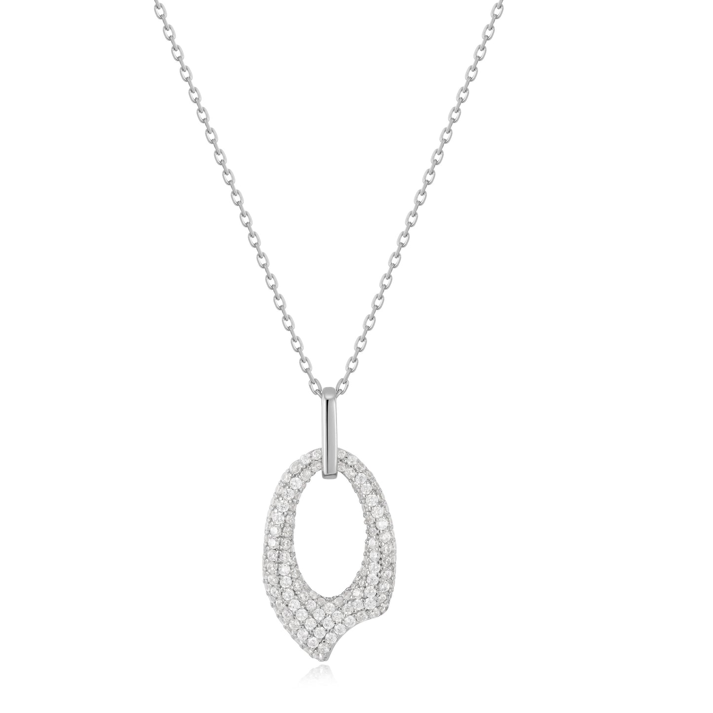 Precious Metal (No Stones) Necklace