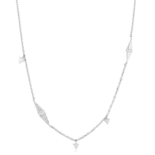 Precious Metal (No Stones) Necklace