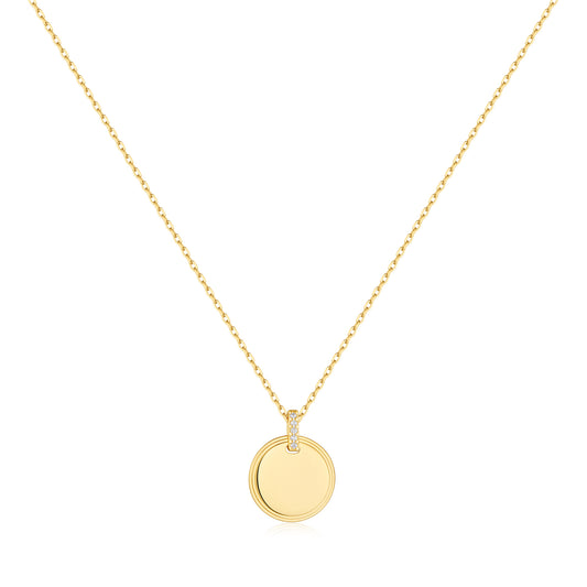 Precious Metal (No Stones) Necklace