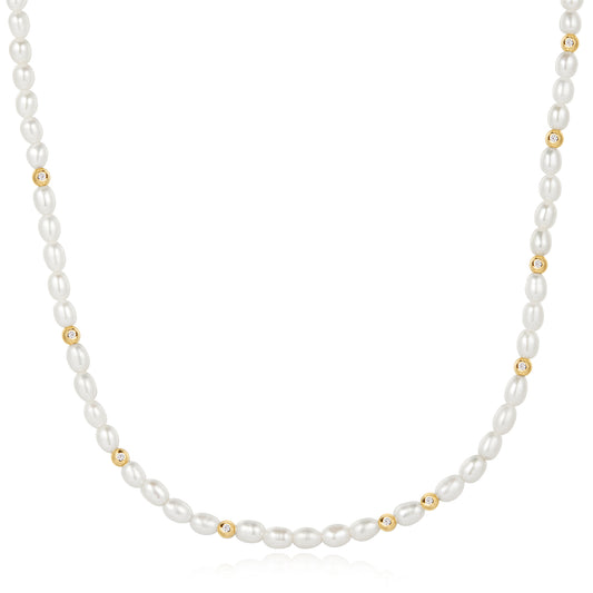 Precious Metal (No Stones) Necklace