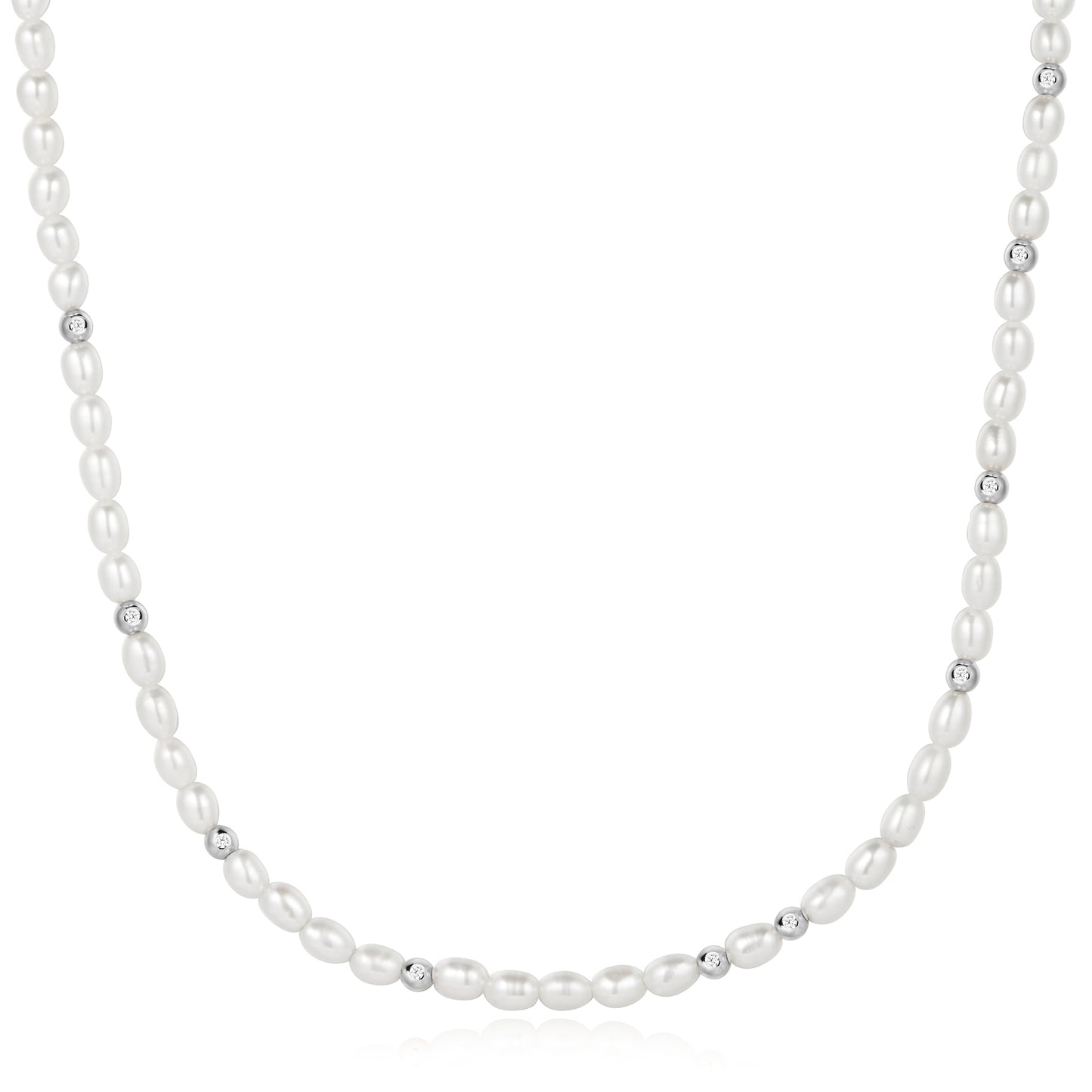 Precious Metal (No Stones) Necklace