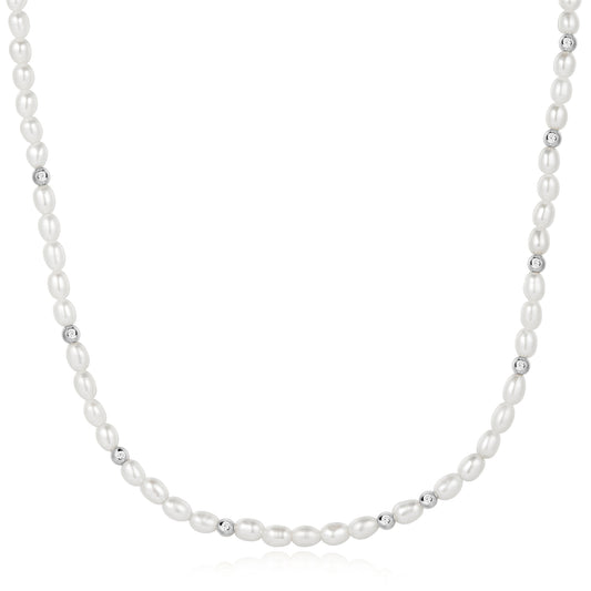Precious Metal (No Stones) Necklace