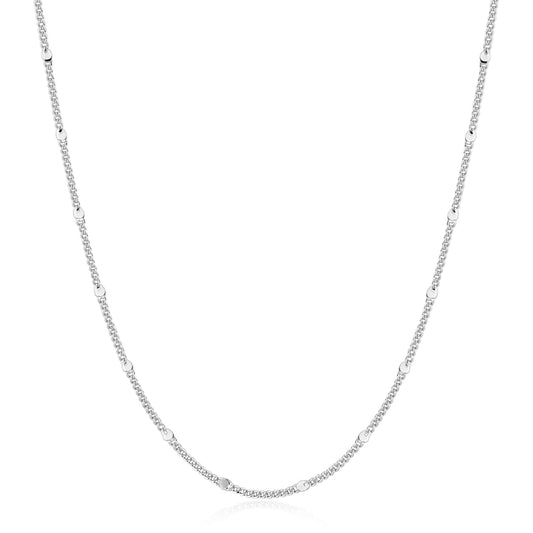 Precious Metal (No Stones) Necklace