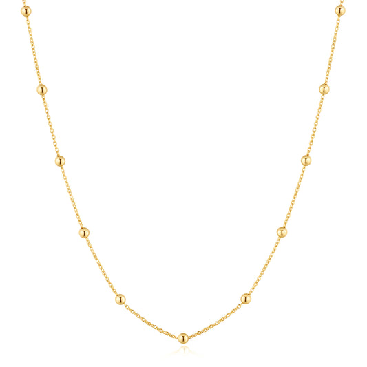 Precious Metal (No Stones) Necklace