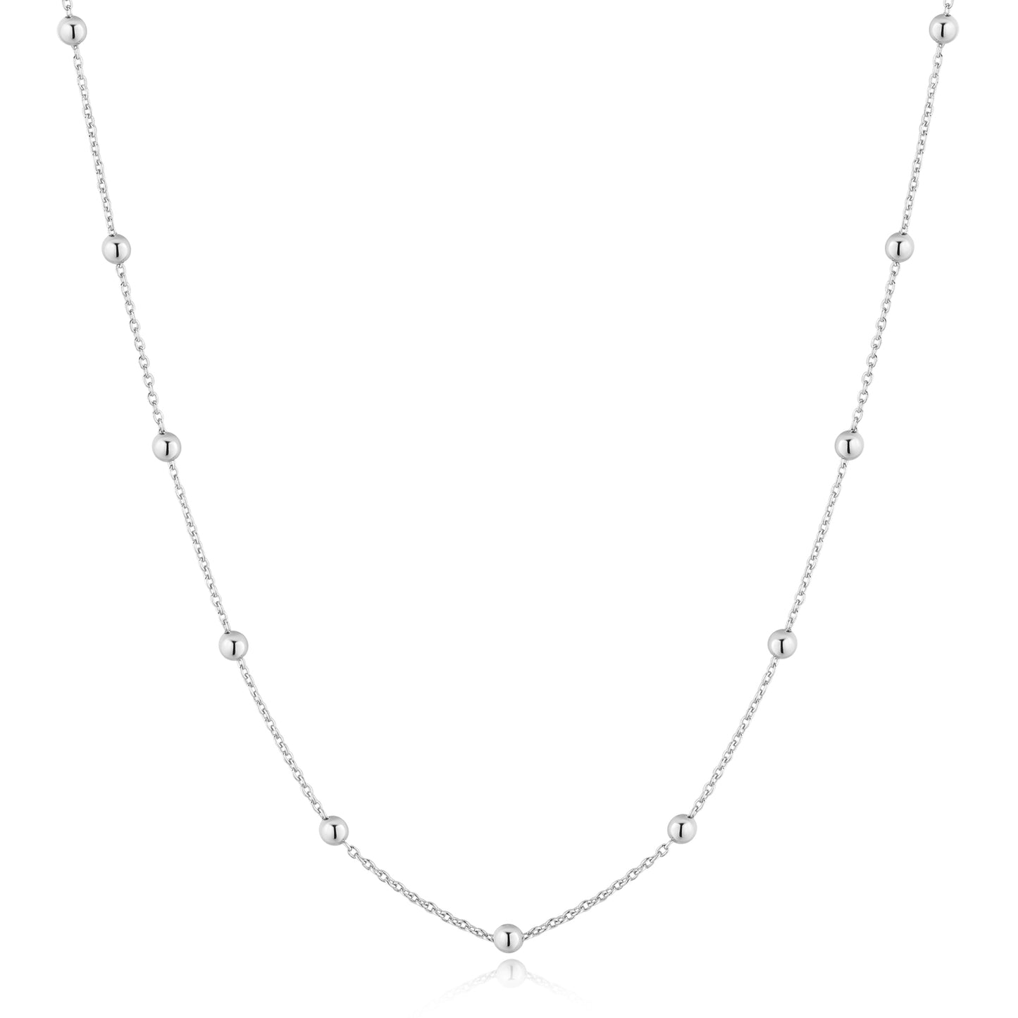 Precious Metal (No Stones) Necklace