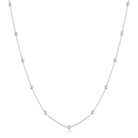 Precious Metal (No Stones) Necklace