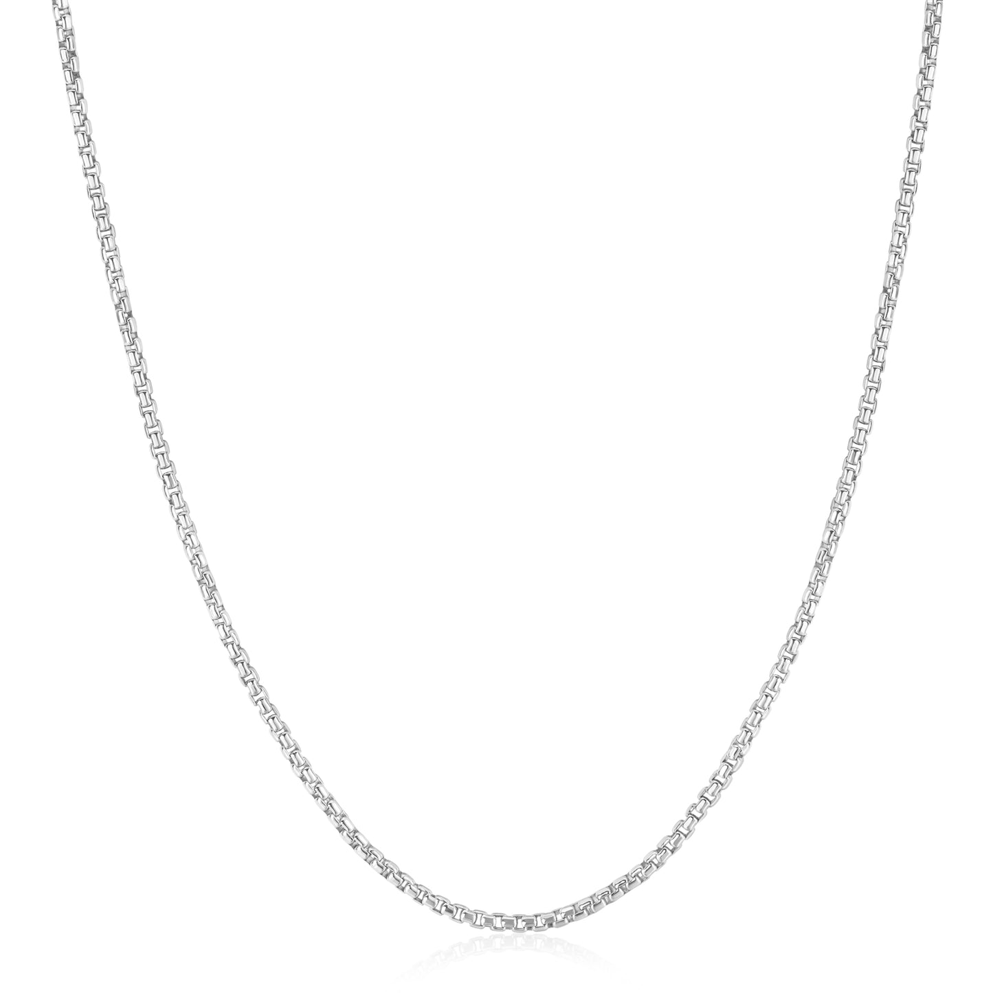 Precious Metal (No Stones) Necklace