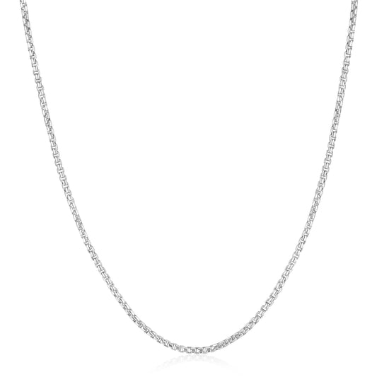 Precious Metal (No Stones) Necklace